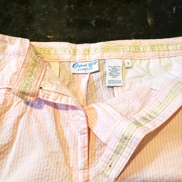 OXFORD GOLF WOMAN'S 3 PIECE OUTFIT - Picture 15 of 16